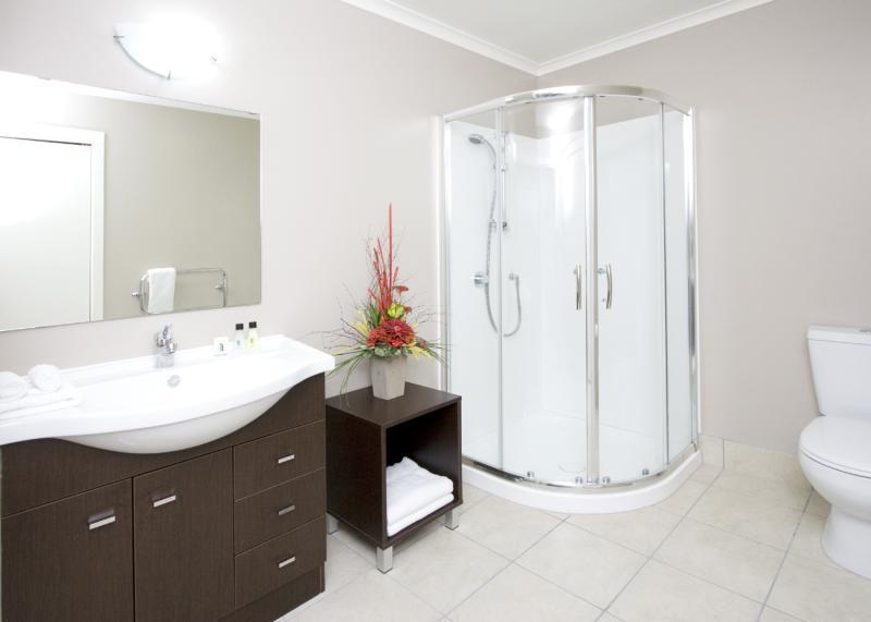 Quest On Ward Serviced Apartments Гамільтон Номер фото