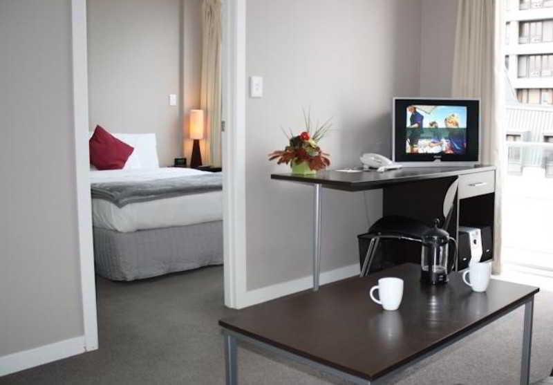Quest On Ward Serviced Apartments Гамільтон Екстер'єр фото