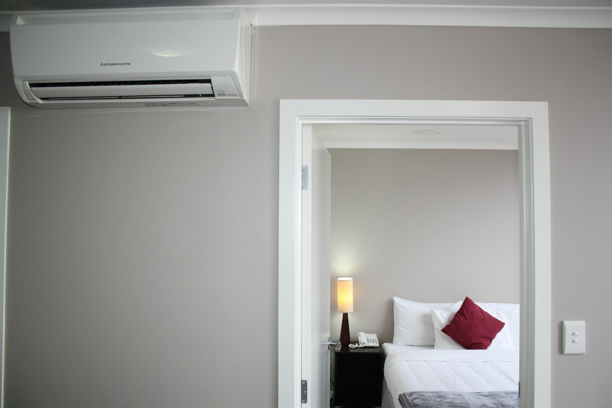 Quest On Ward Serviced Apartments Гамільтон Екстер'єр фото